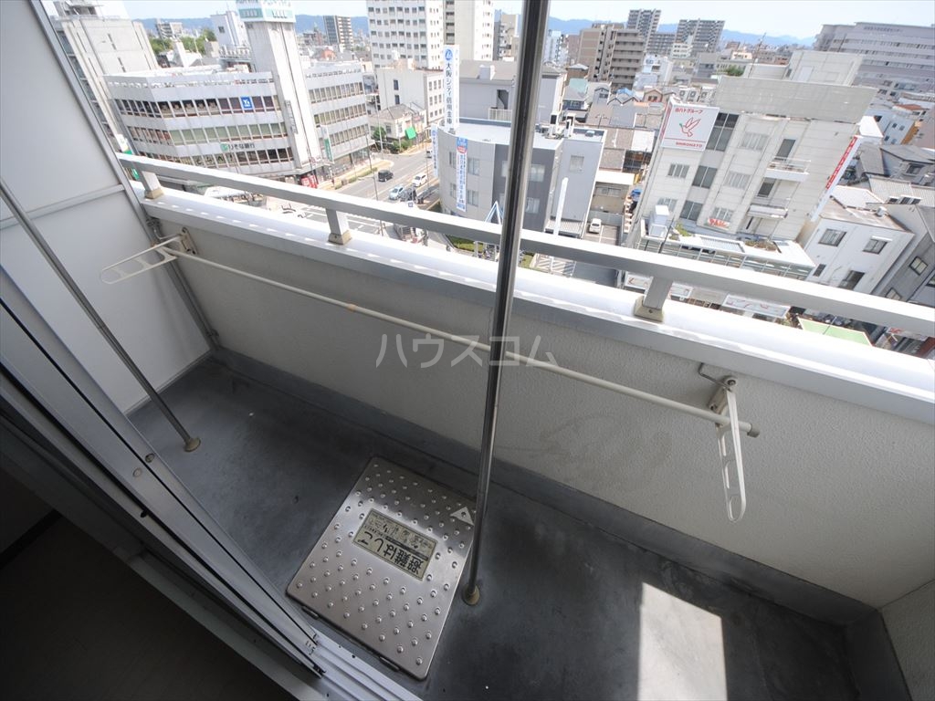 14/25 バルコニー