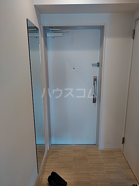 10/30 玄関