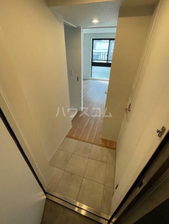 6/19 玄関