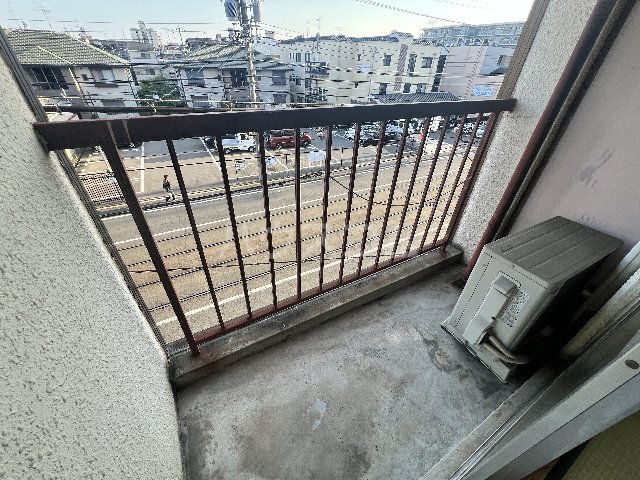 19/30 バルコニー