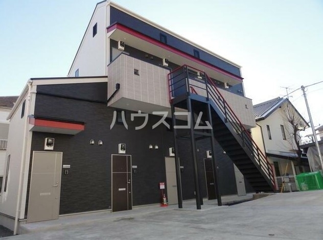 1/22 外観