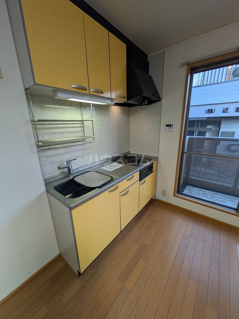13/30 キッチン