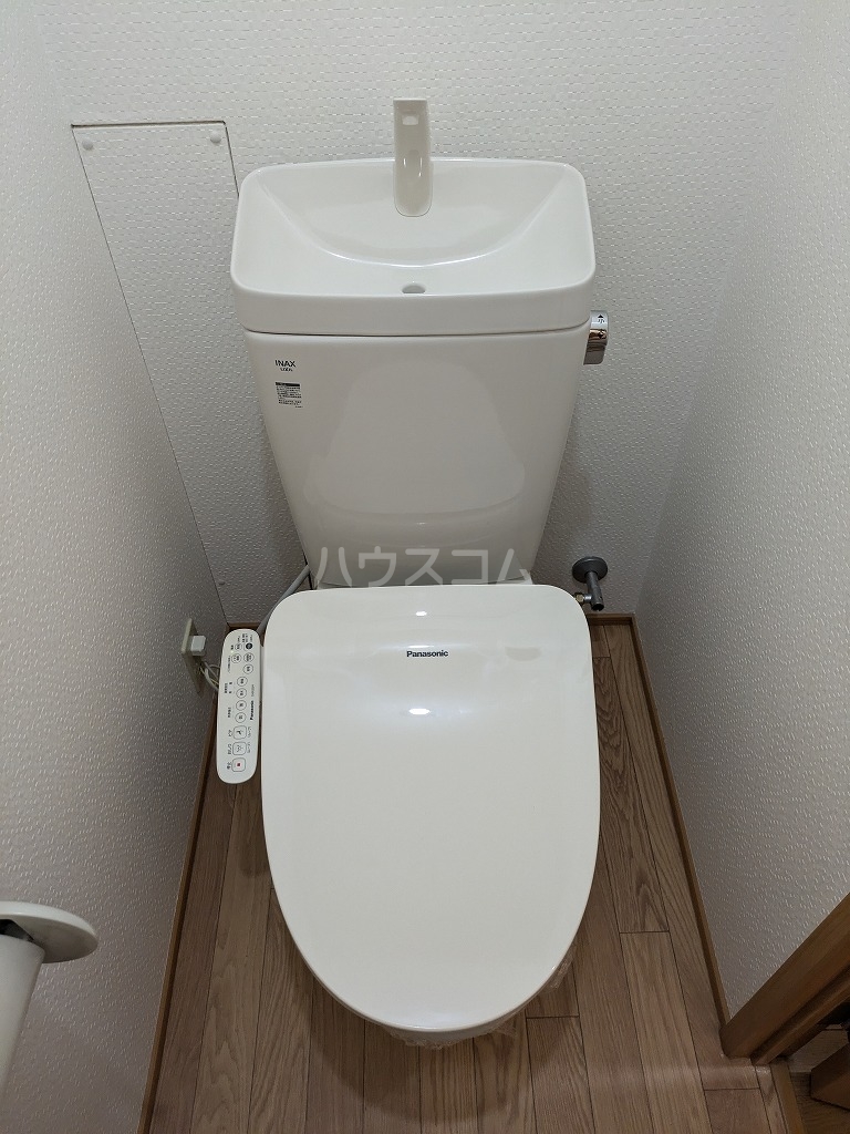 17/30 トイレ
