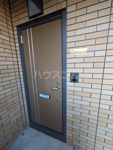 11/30 玄関