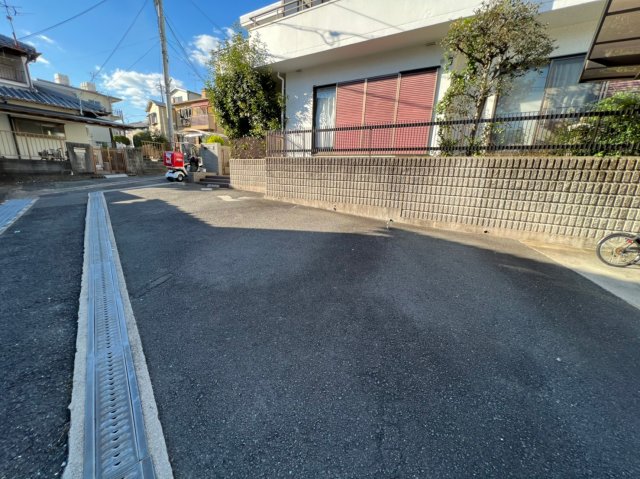 3/6 駐車場