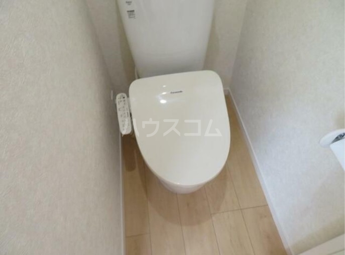 7/22 トイレ