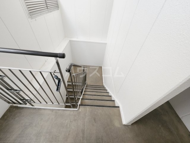13/29 バルコニー