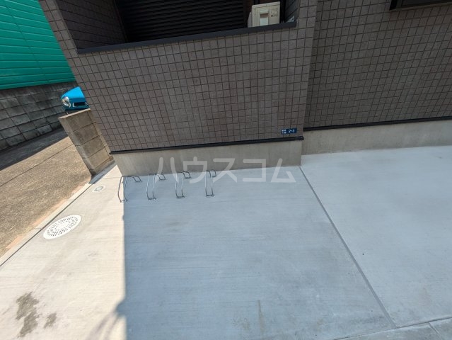3/9 駐車場