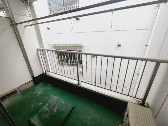 11/25 バルコニー