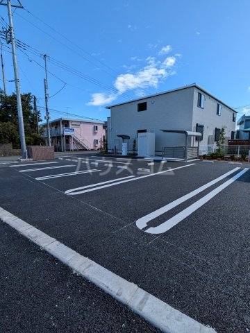 2/8 駐車場