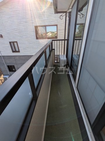 13/18 バルコニー