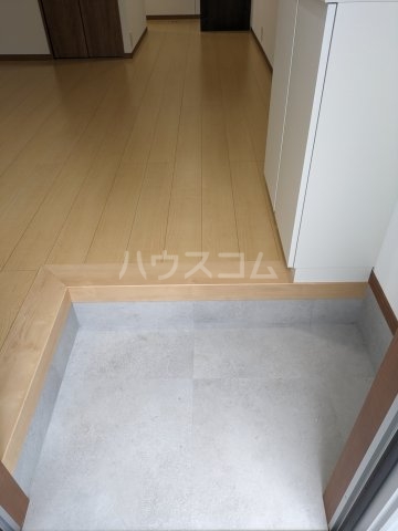 8/30 玄関