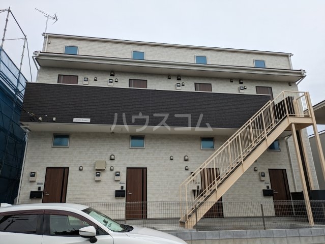 1/21 外観