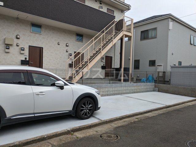 20/21 駐車場