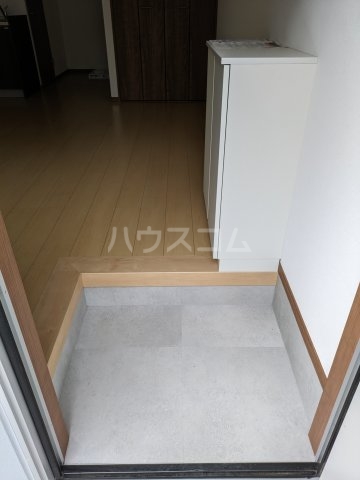 9/30 玄関