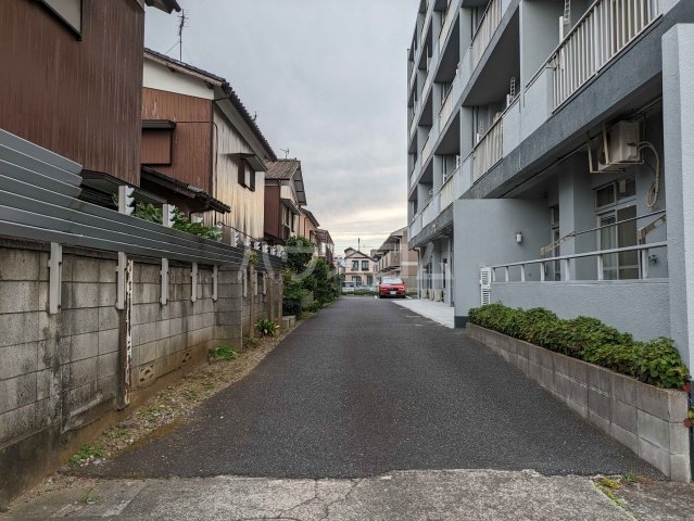 20/30 エントランス