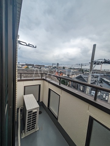 15/24 バルコニー