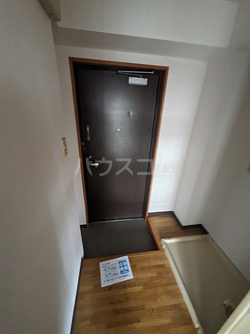 6/24 玄関