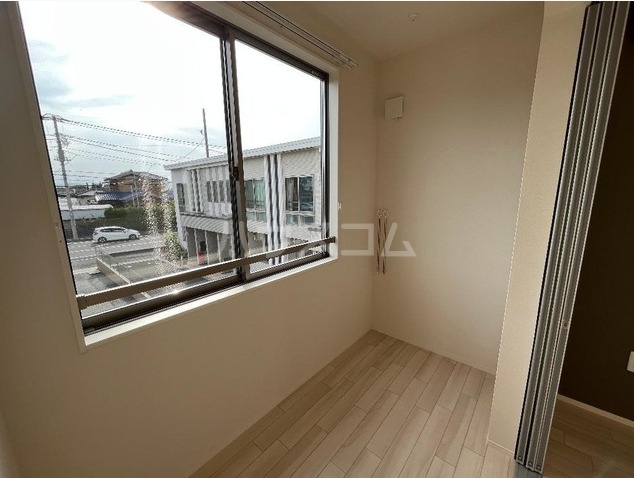 10/20 バルコニー