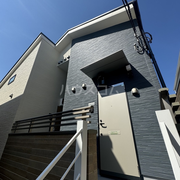 11/23 バルコニー