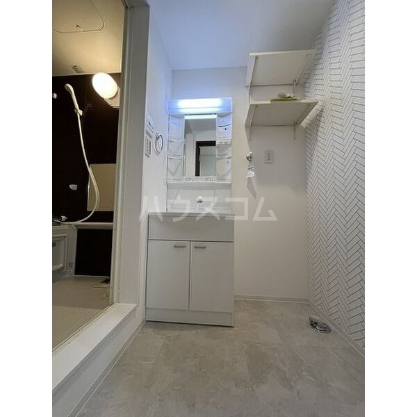 3/11 エントランス