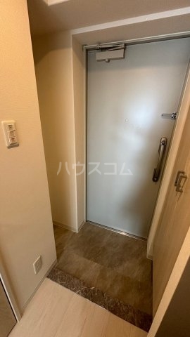 10/30 玄関
