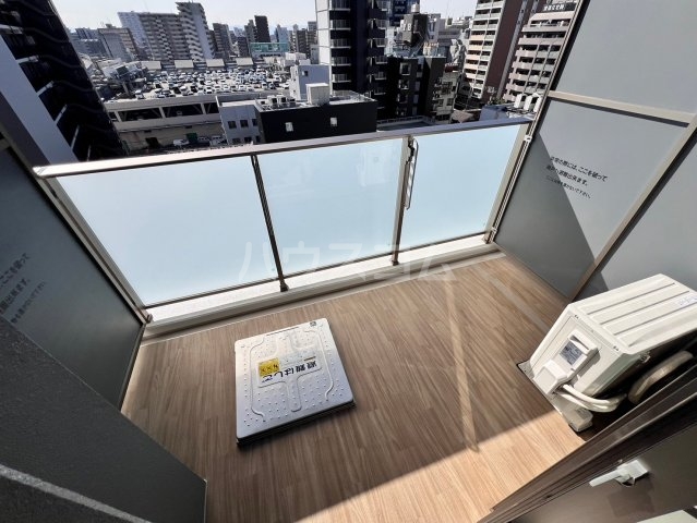 19/30 バルコニー