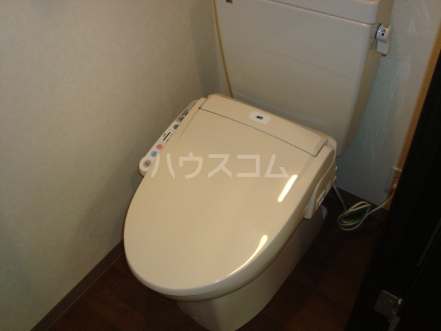 10/23 トイレ