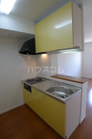 8/20 キッチン