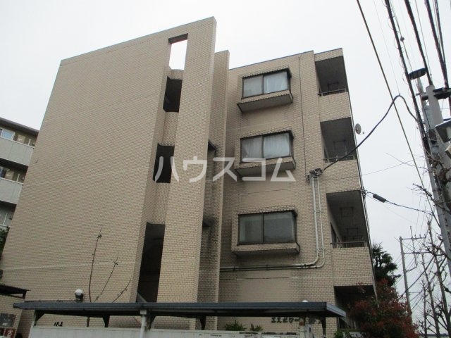 エスポワール野川の外観