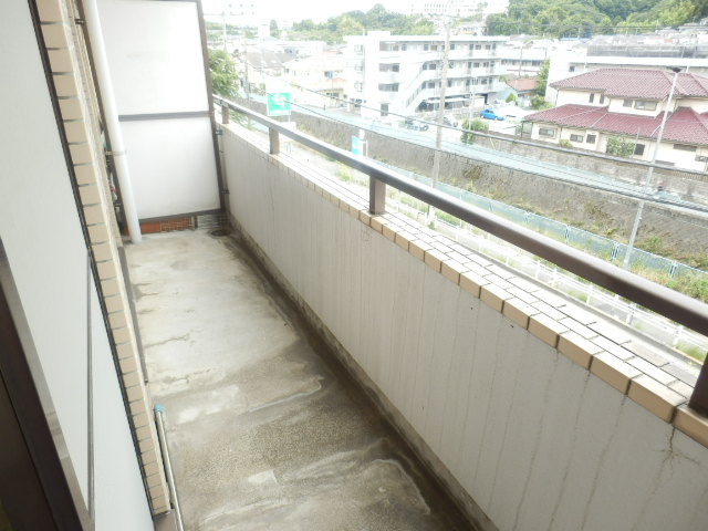 17/24 バルコニー