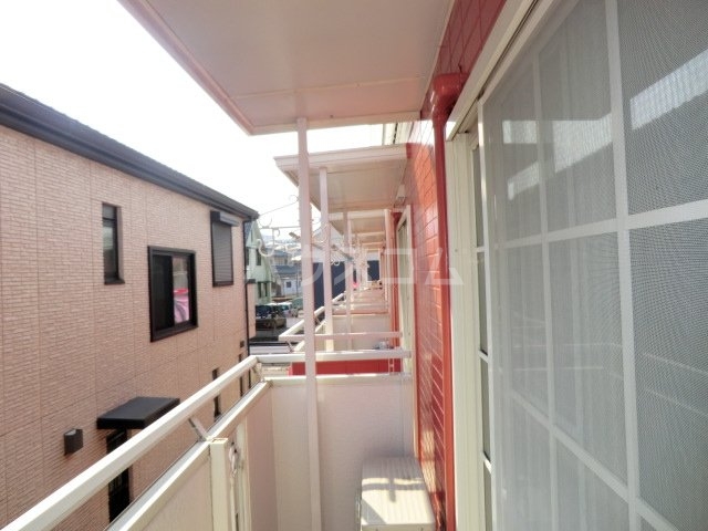 17/30 バルコニー