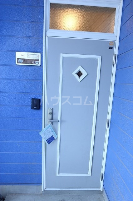 3/5 エントランス