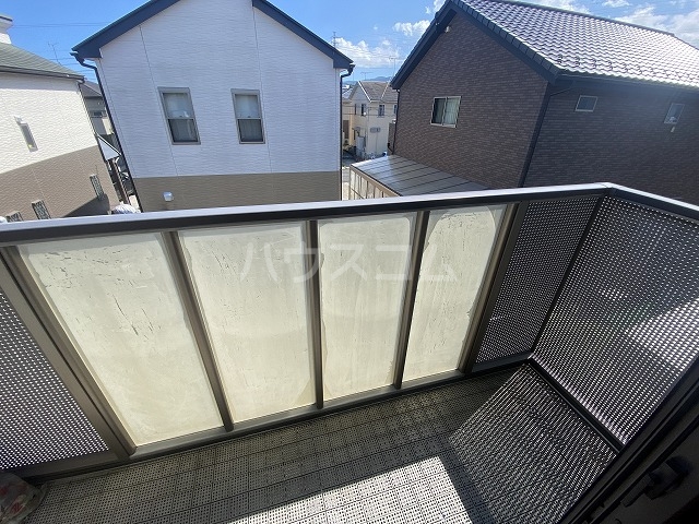 19/28 バルコニー