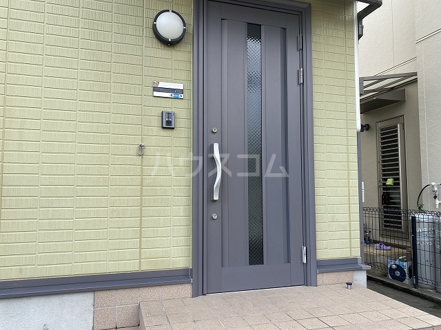 3/5 エントランス