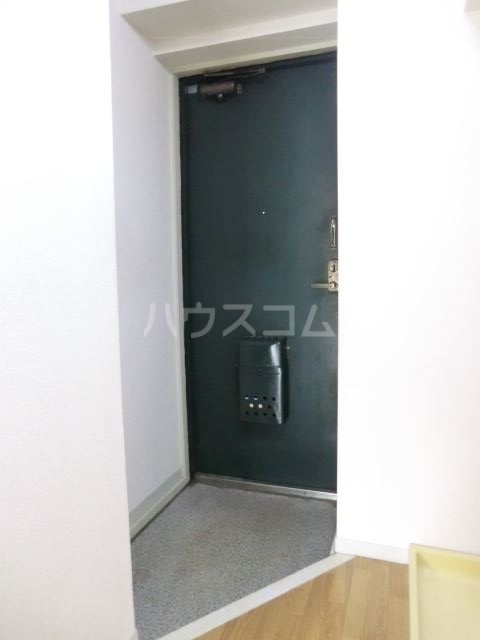 8/30 玄関