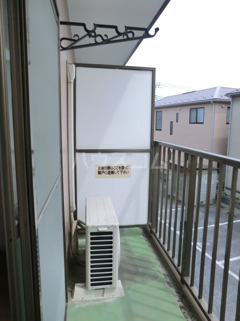 16/30 バルコニー