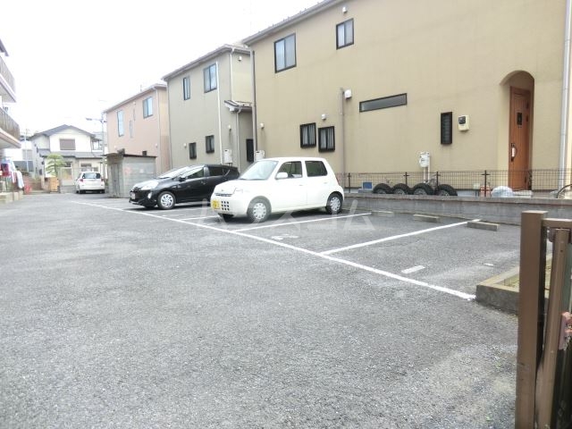 21/30 駐車場