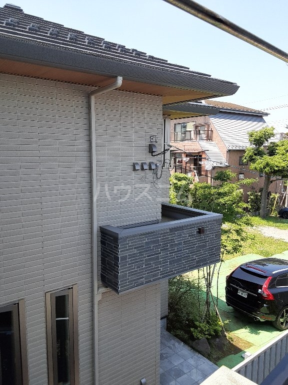 21/30 バルコニー