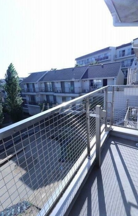 11/20 バルコニー