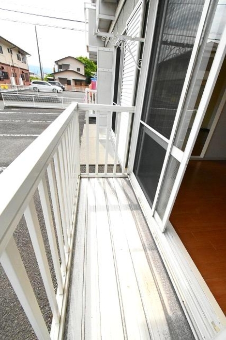 17/23 バルコニー