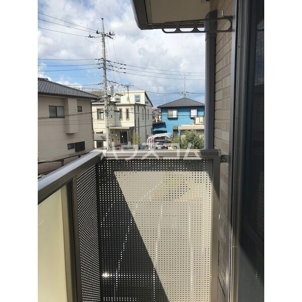 14/30 バルコニー