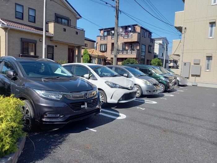 24/30 駐車場