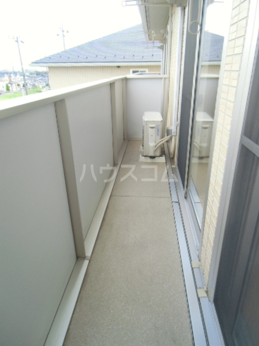 12/29 バルコニー