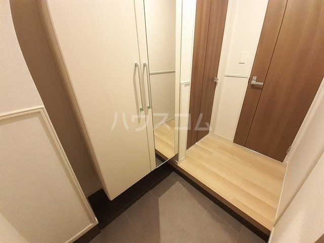 6/27 玄関