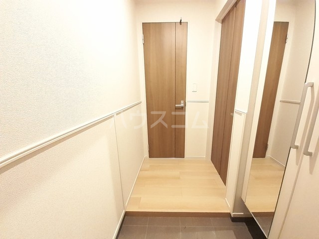 6/27 玄関