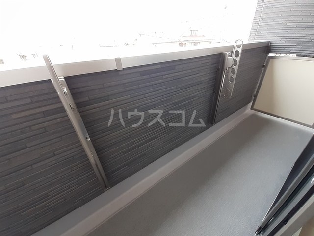 11/27 バルコニー