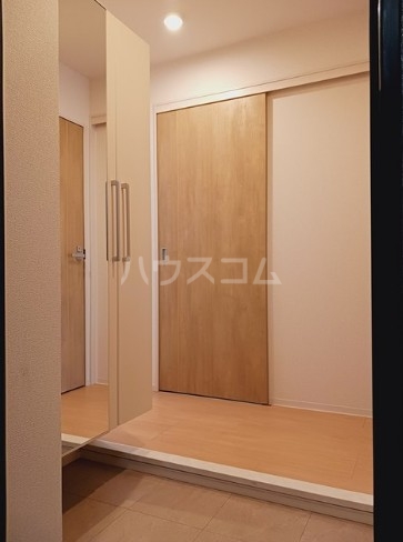 6/23 玄関