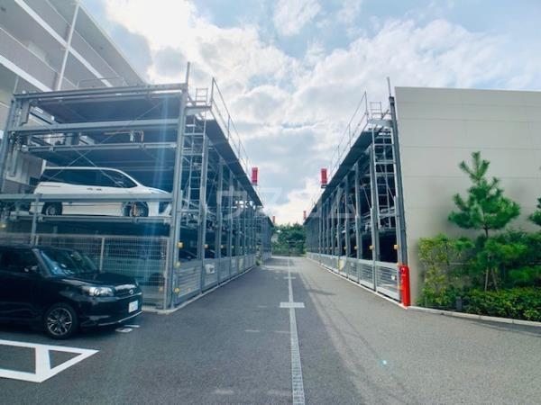 7/15 駐車場