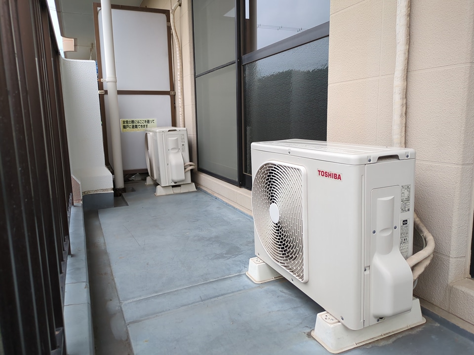 18/30 バルコニー